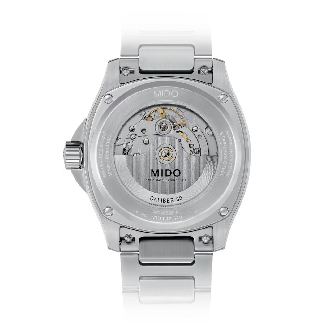 Mido MULTIFORT TV BIG DATE M049.526.11.091.00 - Automático 40mm