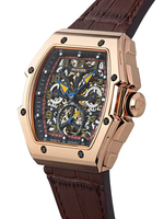Carregue a imagem no visualizador da Galeria, Relógio Tufina MILANO PIONIER GM-519-5 ROSE - Automático 46x48mm

