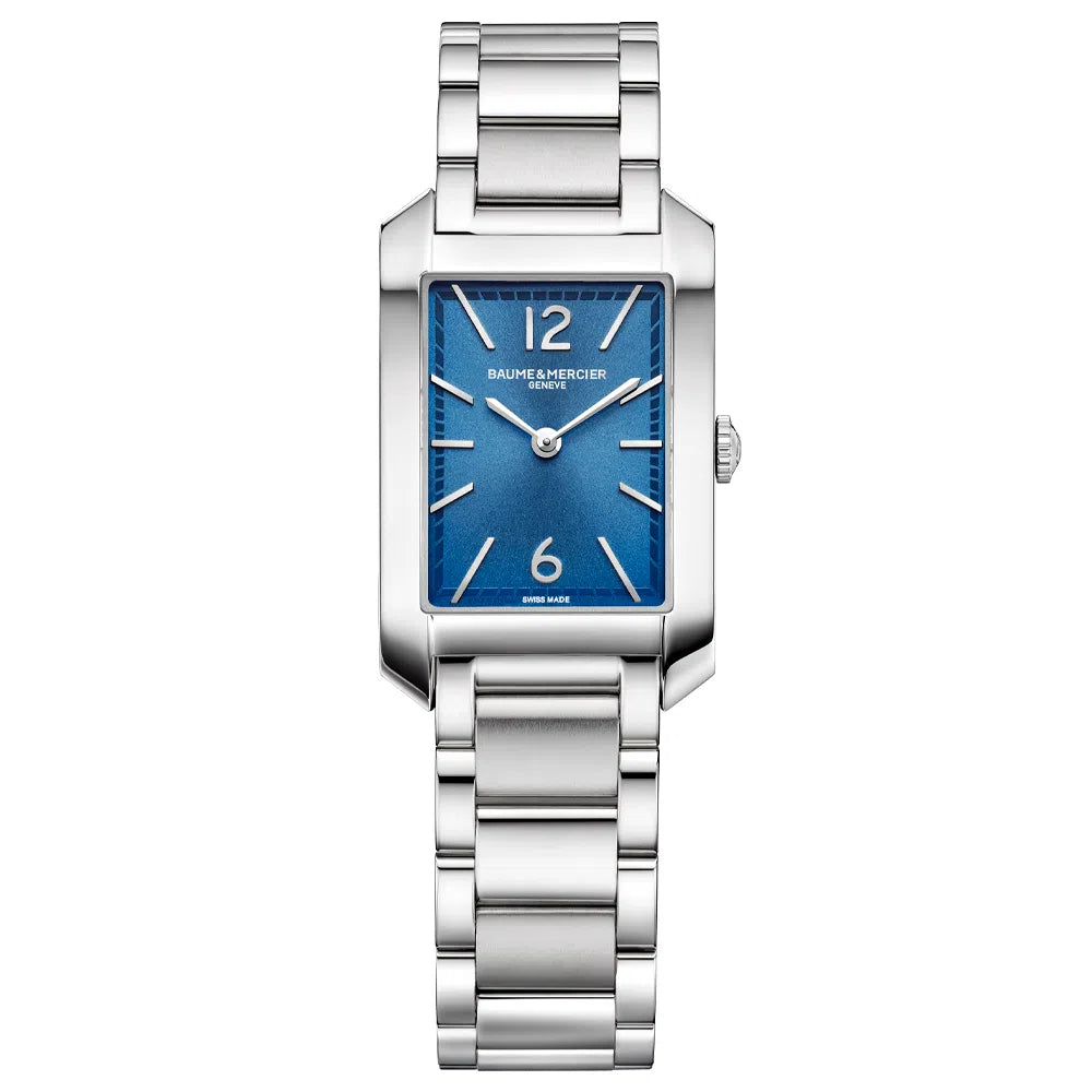 Relógio Feminino Baume & Mercier Aço M0A10476