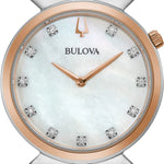 Carregue a imagem no visualizador da Galeria, Relógio Feminino Bulova Regatta Aço Rosé 98P192
