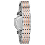 Carregue a imagem no visualizador da Galeria, Relógio Feminino Bulova Regatta Aço Rosé 98P192
