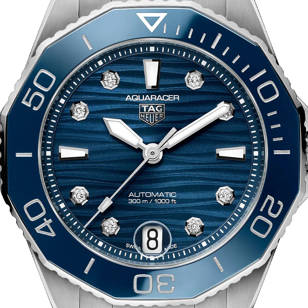 Relógio Tag Heuer Aquaracer Professional 300 Feminino - WBP231G