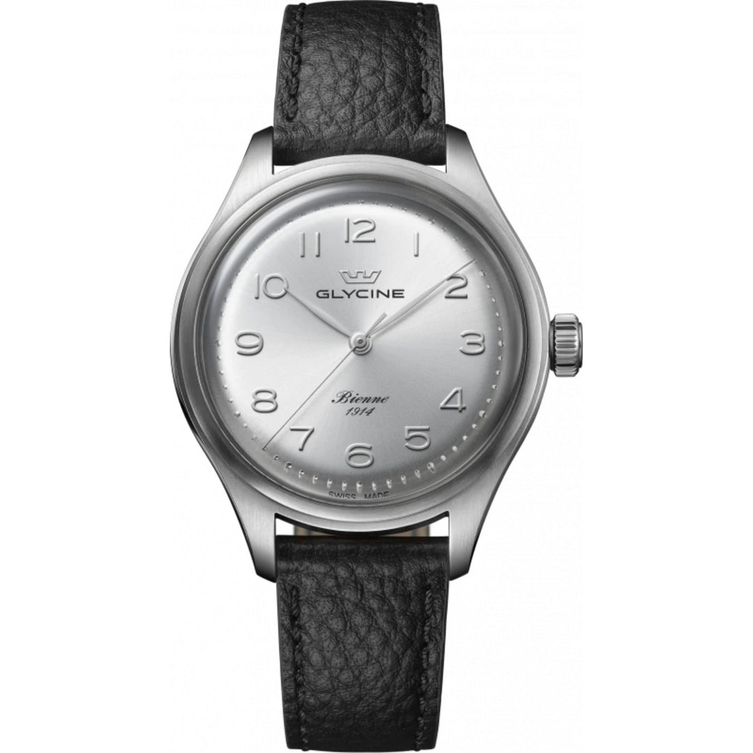 Relógio Glycine BIENNE 1914 GL0333 - Automático 39mm - Unissex