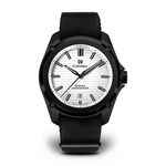 Carregue a imagem no visualizador da Galeria, Relógio Formex ESSENCE Leggera FortyThree Automático Chronometer Arctic White 43mm 0330.4.6311.820
