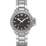 Carregue a imagem no visualizador da Galeria, Relógio Hamilton Khaki Navy FROGMAN AUTO - H77485130 - Automático 41mm
