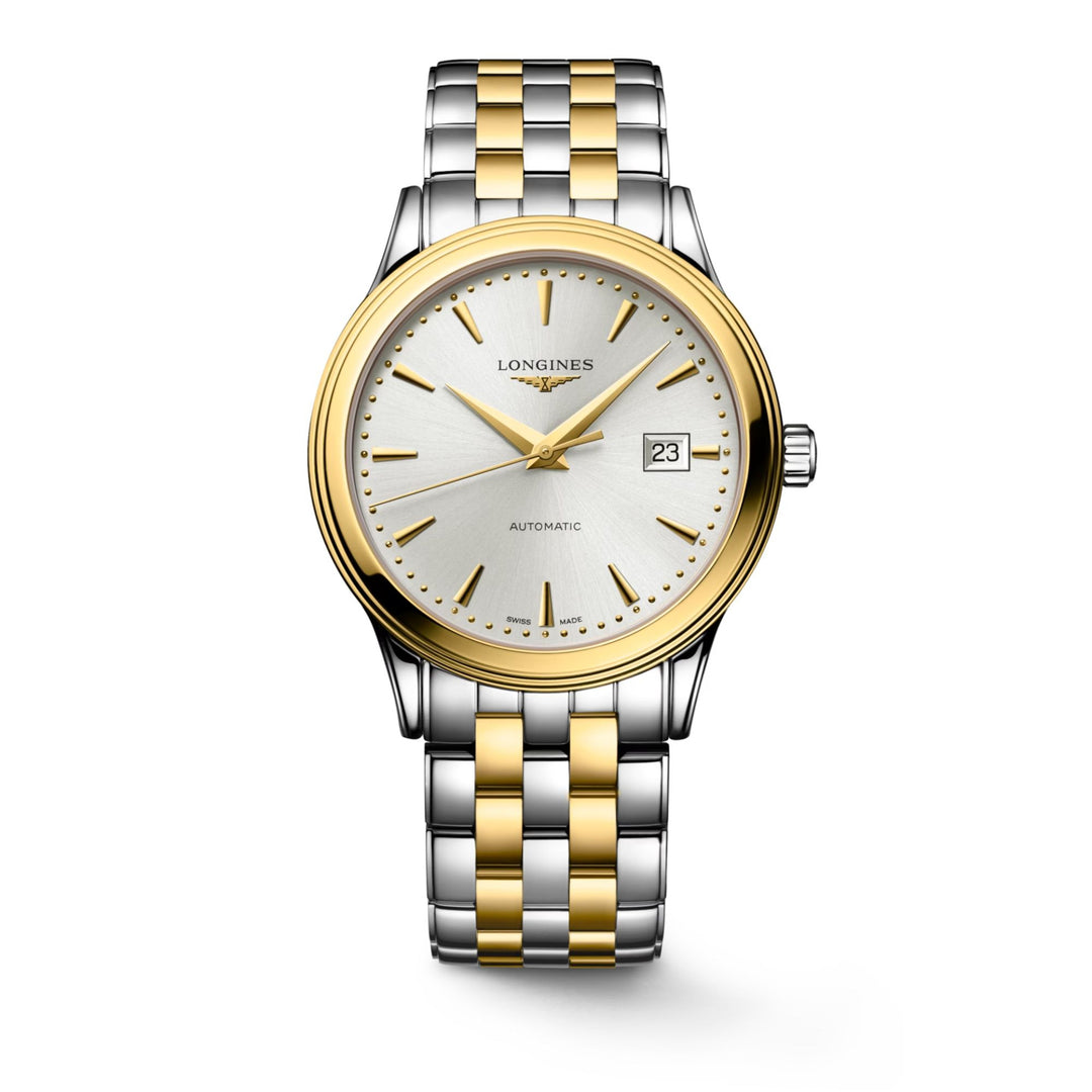 Relógio Longines Emblematic L4.984.3.79.7 - Automático 40mm