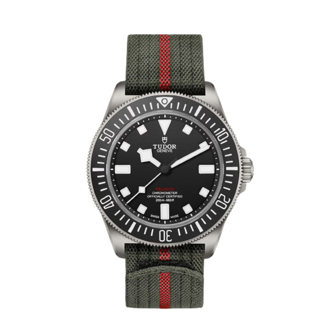 Relógio Tudor PELAGOS FXD - M25717N-0001 - 42mm