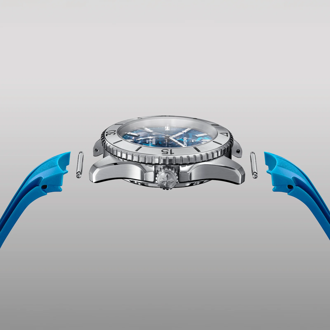 Relógio Venezianico NEREIDE ULTRALEGGERO - 3921506 - Automático 42mm