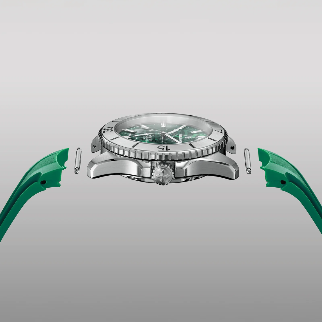 Relógio Venezianico NEREIDE ULTRALEGGERO - 3921507 - Automático 42mm