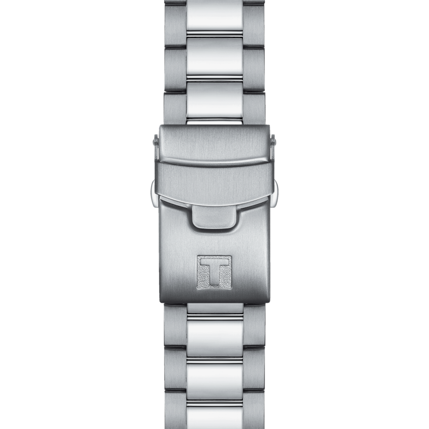 Relógio Tissot Seastar 1000 Chronograph T120.417.11.041.03 - Quartz - 45.5mm
