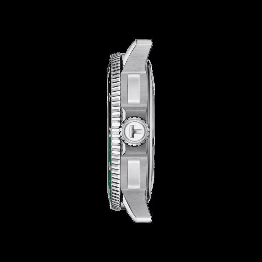 Relógio Tissot Seastar 1000 Powermatic 80 GMT - Automático - 46mm
