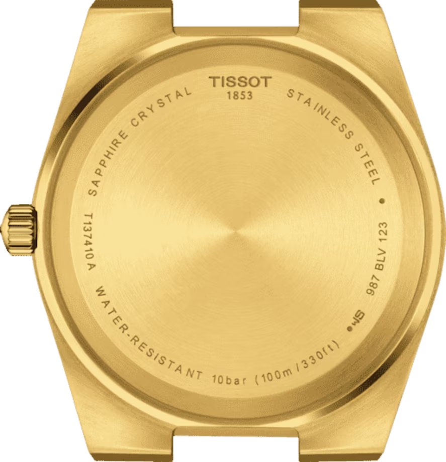 Relógio Tissot PRX T137.410.33.021.00 - Quartzo - 40mm