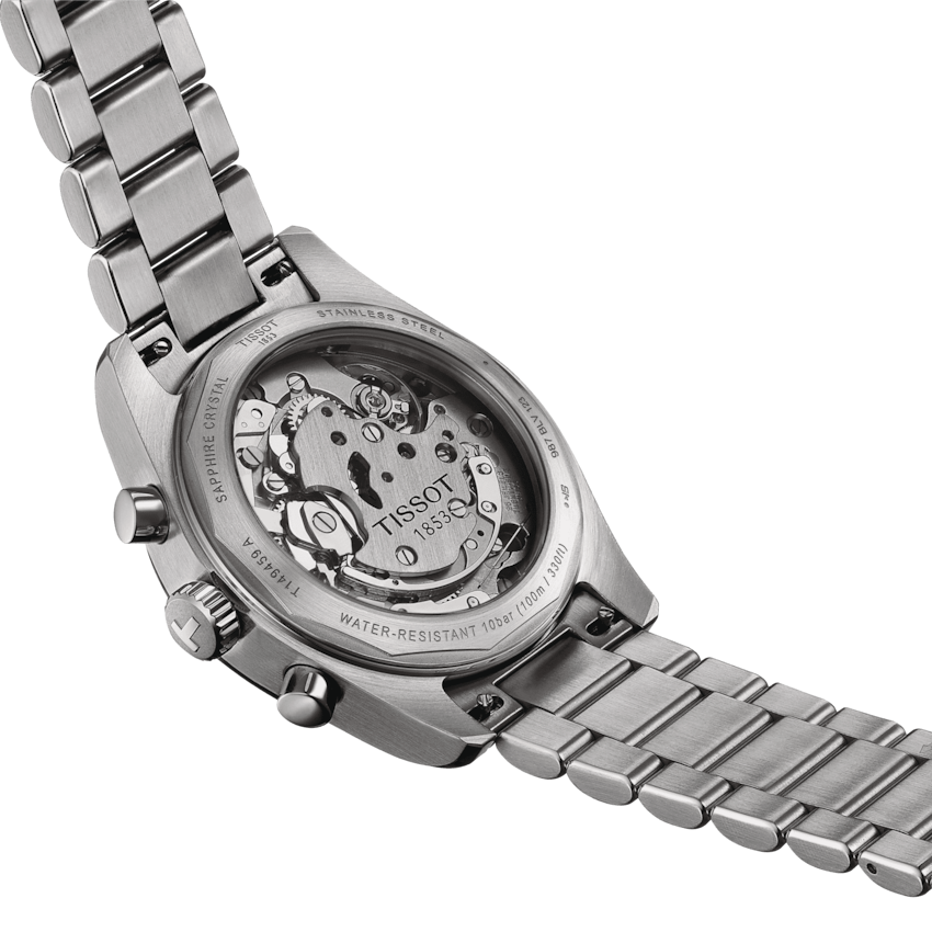 Relógio Tissot PR516 MECHANICAL CHRONOGRAPH T149.459.21.051.00 - 41mm