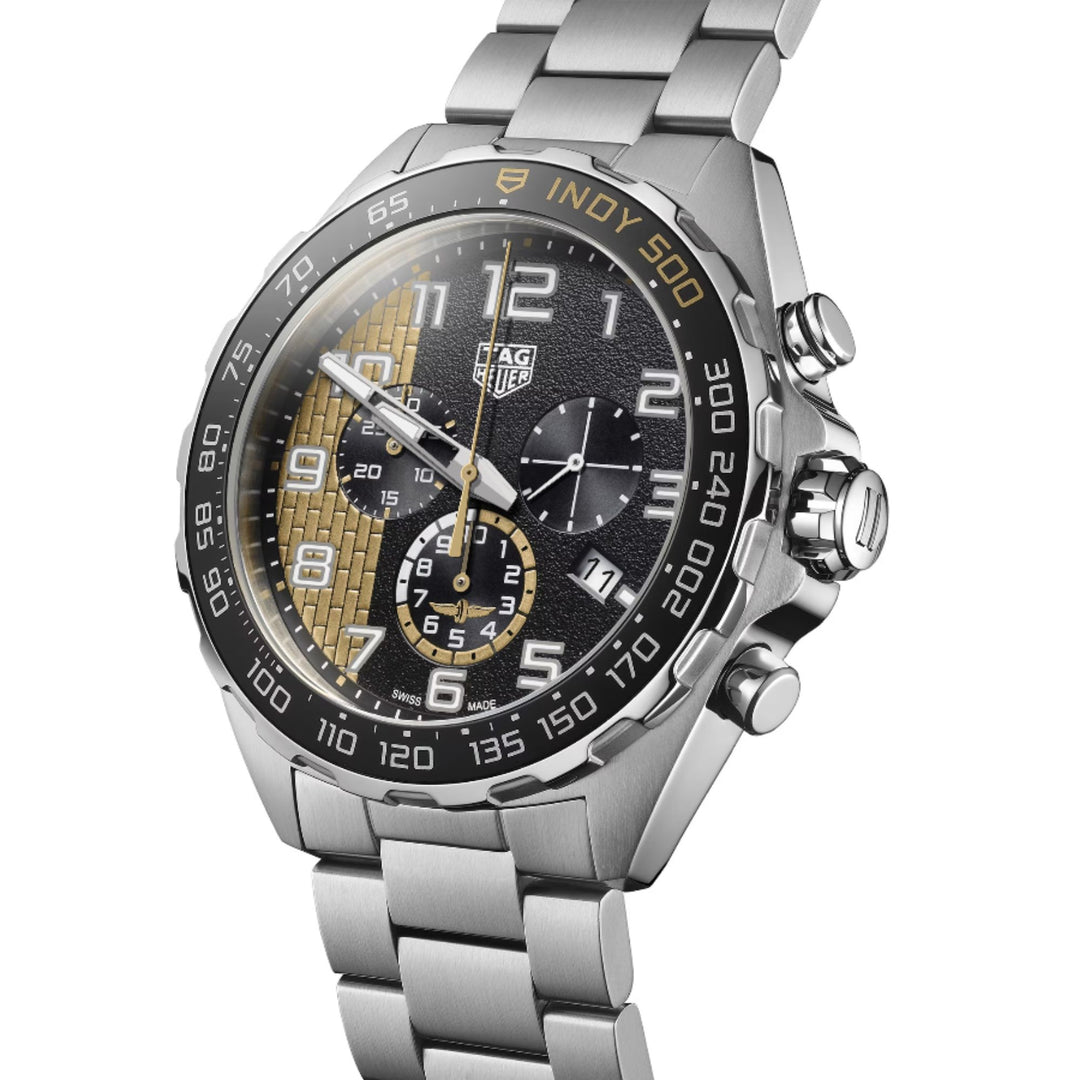 Relógio TAG Heuer Formula 1 Indy 500 CAZ101AU.BA0842 - Quartzo 43mm