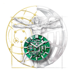 Carregue a imagem no visualizador da Galeria, Relógio Venezianico NEREIDE ULTRALEGGERO - 3921507 - Automático 42mm
