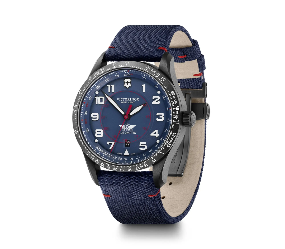 Relógio Victorinox Airboss Mechanical 241998 - Automático - 42mm