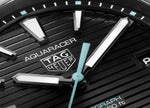 Carregue a imagem no visualizador da Galeria, Relógio TAG HEUER AQUARACER PROFESSIONAL 200 SOLARGRAPH - Quartzo 40mm WBP1114.BA0000
