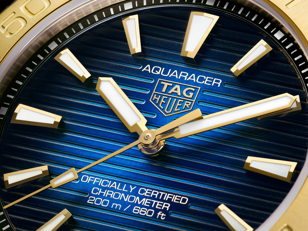 Relógio TAG Heuer Aquaracer Profissional 200 WBP5152.FT6210 - Automático 40mm
