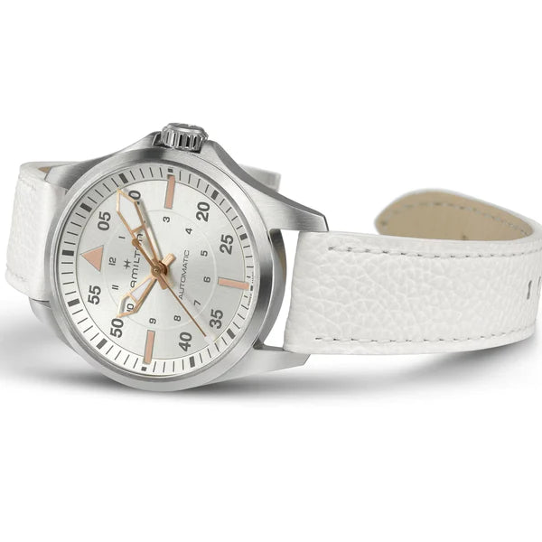 Relógio Hamilton KHAKI AVIATION PILOT AUTO - H76215850 - Automático 36mm - Unissex