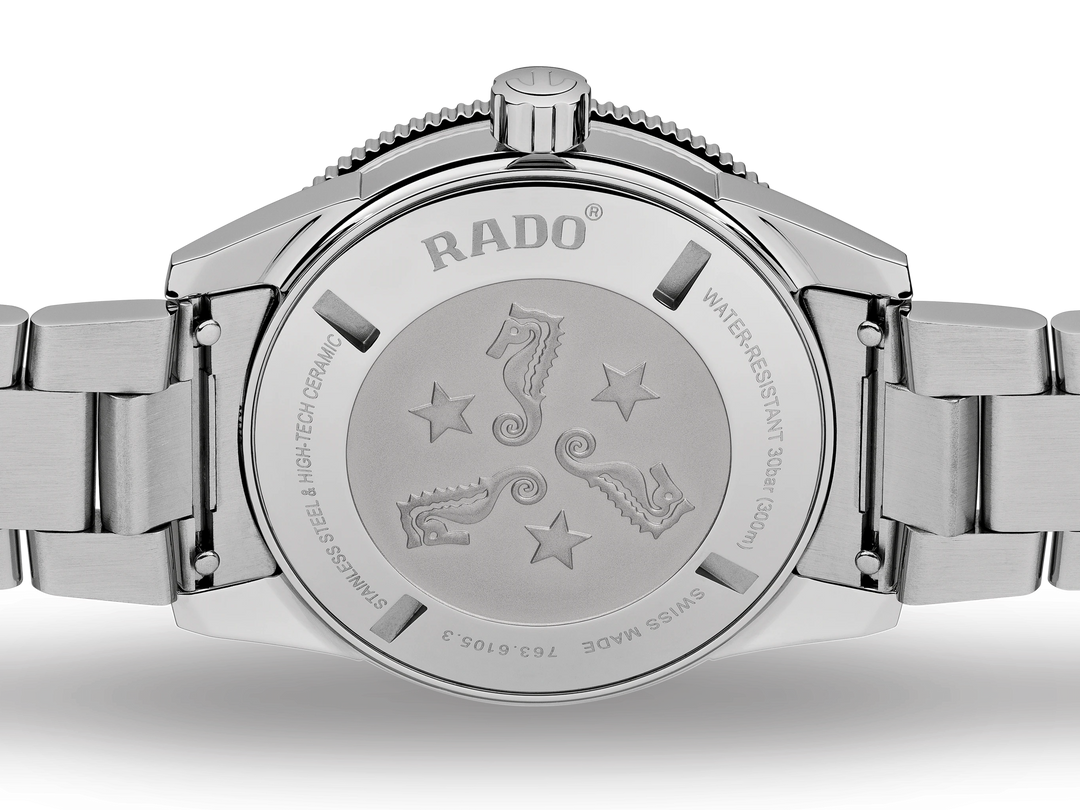 Relógio Rado Captain Cook R32105203 - Automático - 42mm