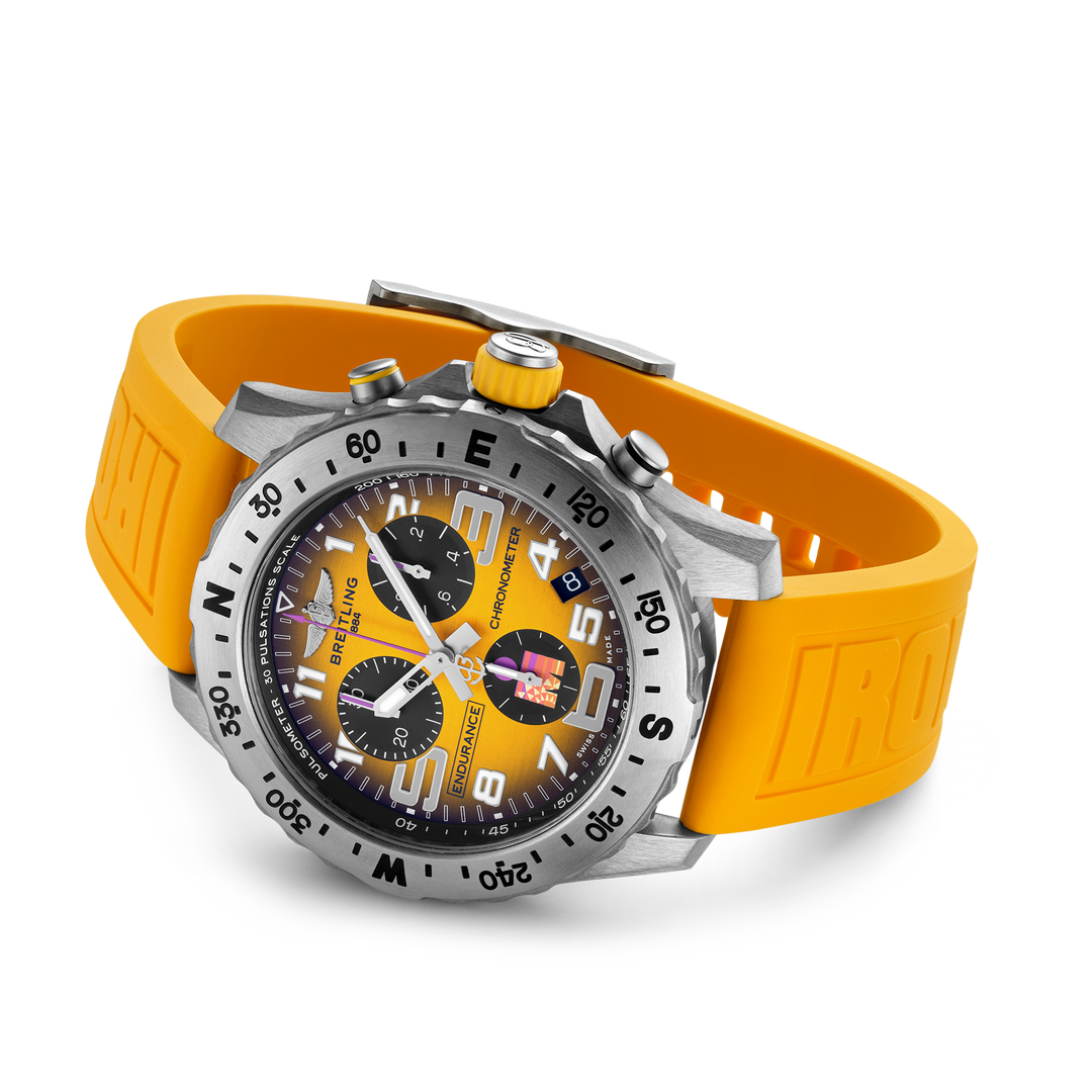 Relógio Breitling ENDURANCE PRO IRONMAN® WORLD CHAMPIONSHIP E823102A1I1S1