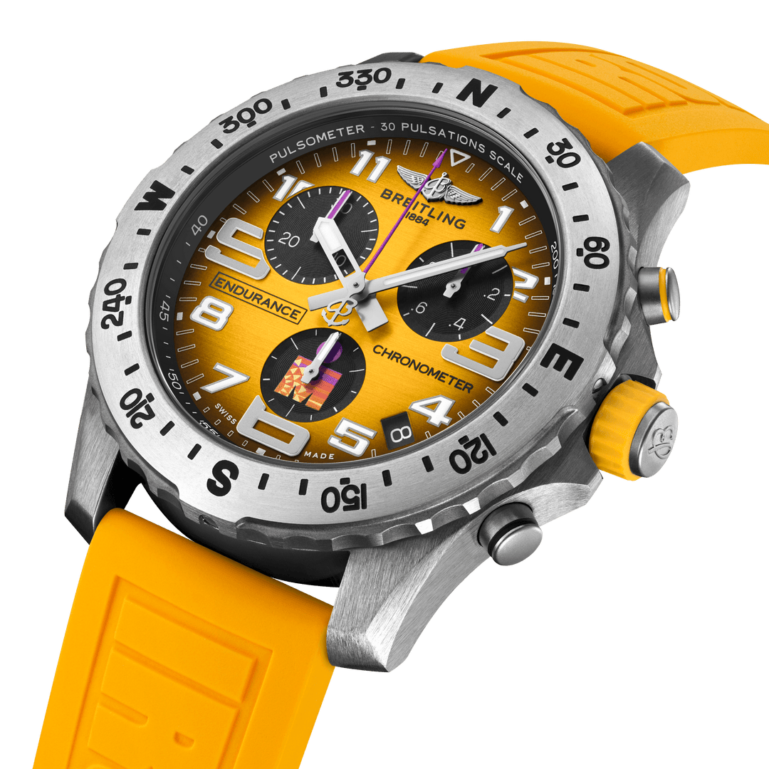 Relógio Breitling ENDURANCE PRO IRONMAN® WORLD CHAMPIONSHIP E823102A1I1S1