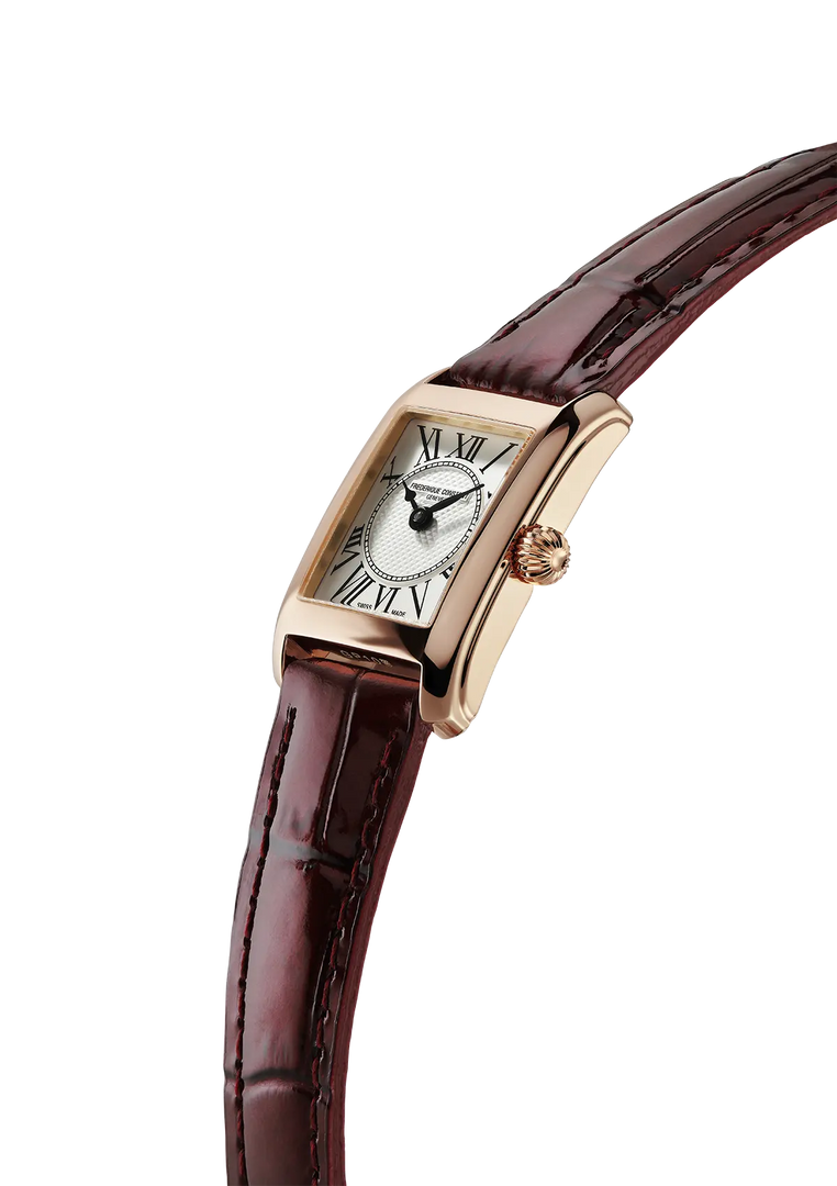 Relógio Feminino Frederique Constant Classics Carree Ladies FC-200MC14