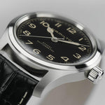 Carregue a imagem no visualizador da Galeria, Relógio Hamilton Khaki Field Murph - H70605731 Automático - 42mm - Pendulum Relojoaria
