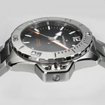 Carregue a imagem no visualizador da Galeria, Relógio Hamilton Khaki Navy FROGMAN AUTO - H77485130 - Automático 41mm
