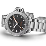 Carregue a imagem no visualizador da Galeria, Relógio Hamilton Khaki Navy FROGMAN AUTO - H77485130 - Automático 41mm
