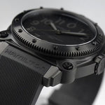 Carregue a imagem no visualizador da Galeria, Hamilton KHAKI NAVY BELOWZERO AUTO TITANIUM H78505330 Automático - 46mm
