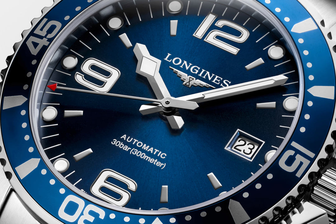 Relógio Longines Hydroconquest L37424966 - Automático- 41mm