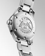 Carregue a imagem no visualizador da Galeria, Relógio Longines Hydroconquest L3.780.4.96.6 - Automático- 39mm Unissex
