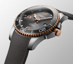 Carregue a imagem no visualizador da Galeria, Relógio Longines Hydroconquest L37813789 41mm
