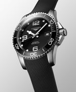 Carregue a imagem no visualizador da Galeria, Relógio Longines Hydroconquest L3.781.4.56.9 - Automático 41mm - Unissex
