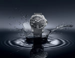 Carregue a imagem no visualizador da Galeria, Relógio Longines Hydroconquest L3.781.4.76.9 Automático
