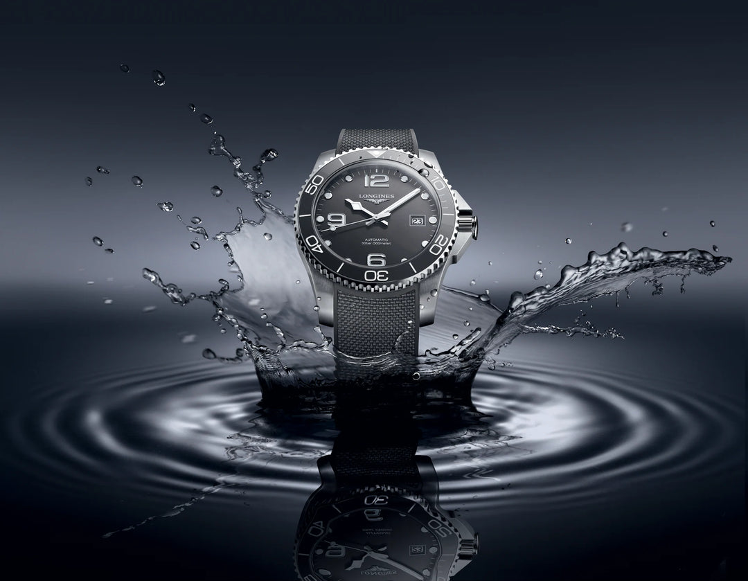 Relógio Longines Hydroconquest L3.781.4.76.9 Automático