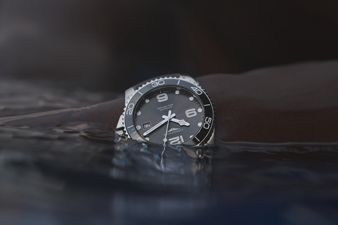 Relógio Longines Hydroconquest L3.781.4.76.9 Automático