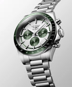 Carregue a imagem no visualizador da Galeria, Relógio Longines Conquest Chronograph L3.835.4.02.6 - 42mm
