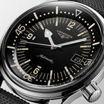 Carregue a imagem no visualizador da Galeria, Relógio Longines LEGEND DIVER L3.774.4.50.0 - 42mm
