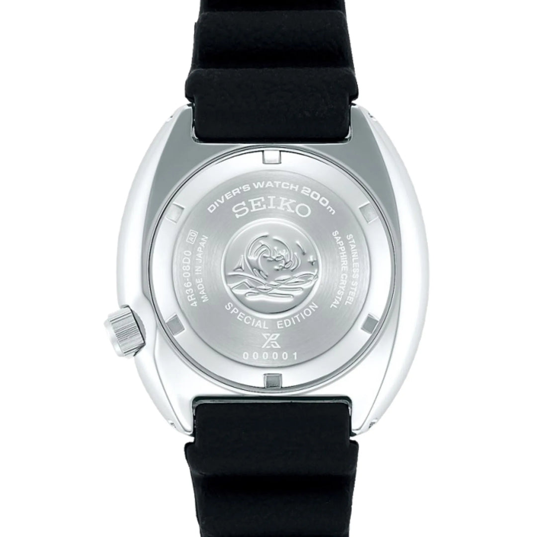 Relógio Seiko Prospex King Turtle SRPE07 - Automático - 45mm