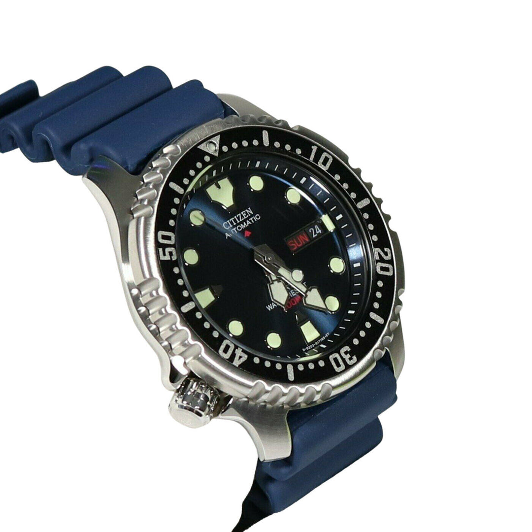 Citizen Promaster Sea NY0040-17LE Mechanical Diver