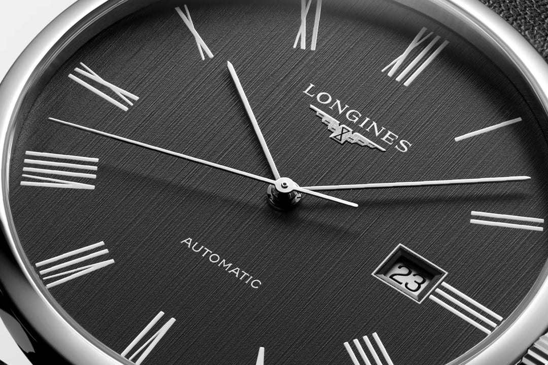 Relógio Longines Harmony L4.911.4.71.2 - Automático 41mm