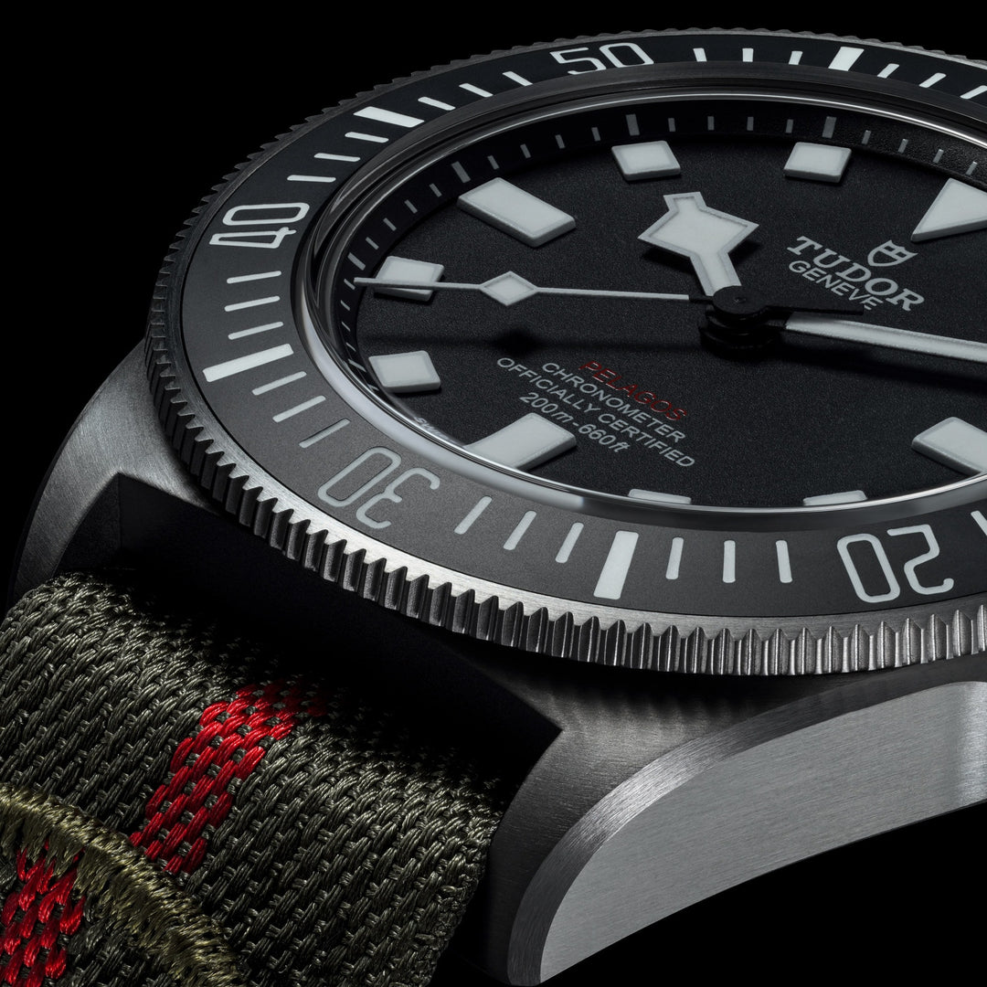 Relógio Tudor PELAGOS FXD - M25717N-0001 - 42mm