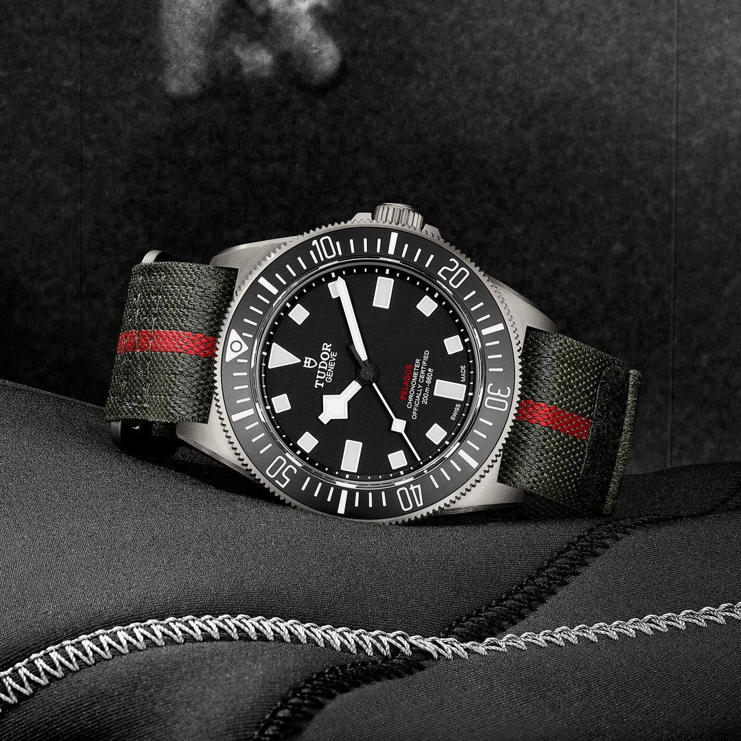 Relógio Tudor PELAGOS FXD - M25717N-0001 - 42mm