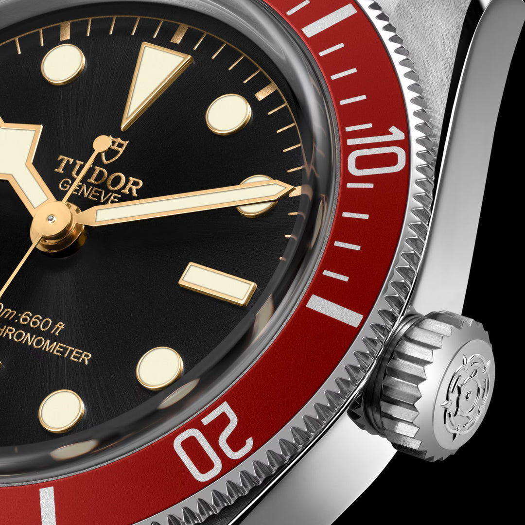 Relógio Tudor BLACK BAY - M7941A1A0RU-0003 - 41mm