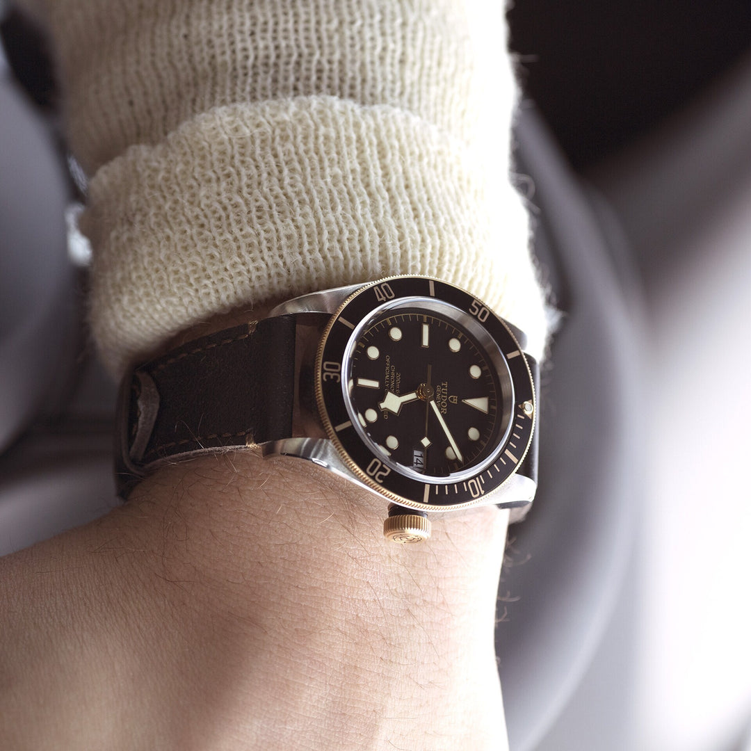Relógio Tudor BLACK BAY S&G - M79733N-0007 - 41mm
