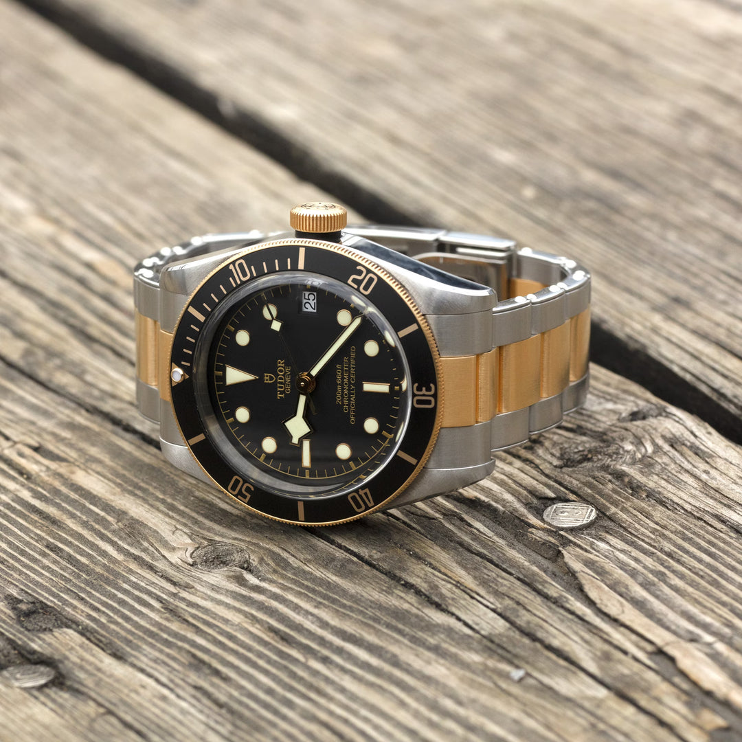 Relógio Tudor BLACK BAY S&G - M79733N-0008 - 41mm