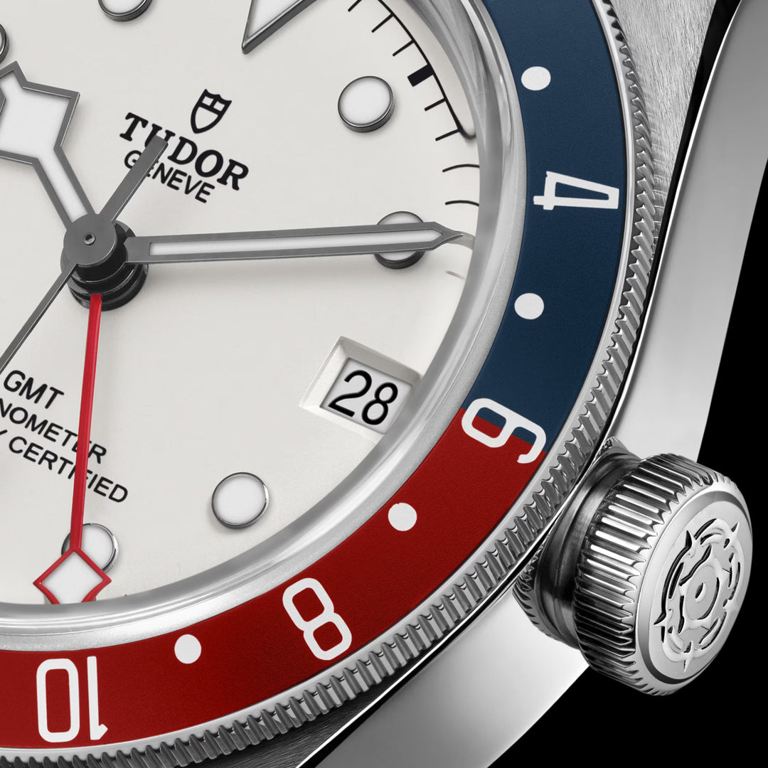 Relógio Tudor BLACK BAY GMT - M79830RB-0010 - 41mm
