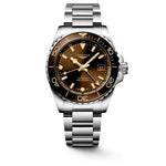 Carregue a imagem no visualizador da Galeria, Relógio Longines Hydroconquest GMT L3.790.4.66.6 - Automático 41mm
